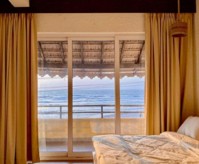 Dolce Far Niente 4-BHK Private Villa on Ashwem Beach